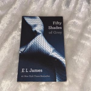 Book 50 Shades of Grey